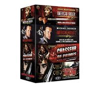 Coffret Action Red Lined-Gun & Speed + Street Racer + Fast Drive + The Diplomat