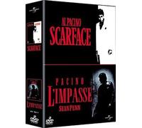 Coffret Al Pacino : Scarface / l'Impasse