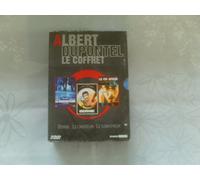 Coffret Albert Dupontel 3 DVD: Bernie / Le créateur / Le convoyeur