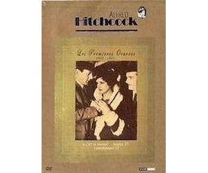 Coffret Alfred Hitchcock 2 DVD : Les Premières oeuvres 1932/1940 : A l'est de Shangaï / Numéro 17 / Correspondant 17