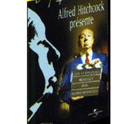 Coffret Alfred Hitchcock Prese