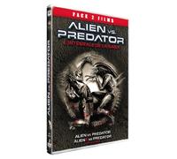 Coffret alien vs predator