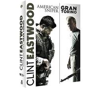 Coffret american sniper gran torino [FR Import] [DVD] Eastwood, Clint; Coope...