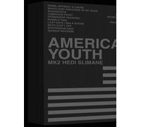 Coffret american youth - hedi slimane