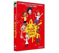 COFFRET ANATOLE LATUILE - SAISON 2 - DVD