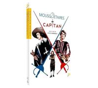 Coffret andré hunebelle : Les Trois Mousquetaires Le Capitan
