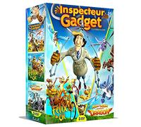 Coffret animation - 3 dvd