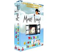 Coffret animation asiatique 2 DVD : Mari Lyagi / Mc Dull dans les nuages