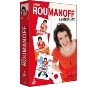 COFFRET ANNE ROUMANOFF [FR IMP