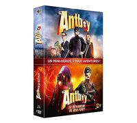 Coffret antboy 1 et 2 [FR Import] [DVD]