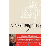 Coffret Apostrophes - 6 DVD