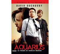 Coffret aquarius, saison 1