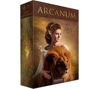 Coffret Arcanum Tarot: Avec 78 cartes