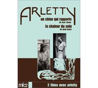 Coffret Arletty 2 DVD: La Chaleur du sein / Un chien qui rapporte