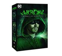 Coffret arrow, saisons 1 à 3