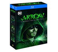 Coffret arrow, saisons 1 à 3 [Blu-ray]