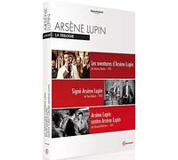 Coffret arsène lupin : signé arsène lupin ; arsène lupin contre arsène lupin ...