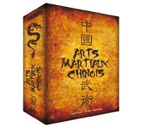 COFFRET - ARTS MARTIAUX CHINOIS