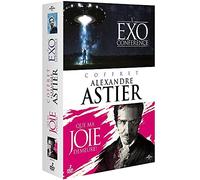 Coffret astier : exoconférence ; que ma joie demeure [FR Import] [DVD] Astier...