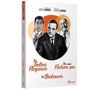 Coffret Audiard / Lautner : Les Tontons flingueurs + Les Barbouzes + Ne nous fâchons pas