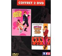 Coffret Austin Powers 2 DVD : Austin Powers : Agent très, très spécial… / Austin Powers 2, l'espion qui m'a tirée