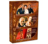 Coffret Aventure - DVD