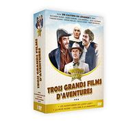 Coffret Aventure Hollywood Legends VF