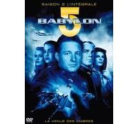 Coffret Babylon 5 Saison 2 Intégrale
