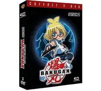 Coffret Bakugan - Saison 2integrale