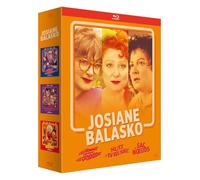 Coffret balasko - 3 blu-ray