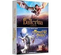 Coffret Ballerina / Un monstre à Paris