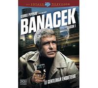 Coffret banacek, saison 1 [FR Import] [DVD]
