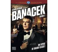 Coffret banacek, saison 2 [FR Import] [DVD]
