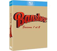Coffret banshee, saisons 1 et 2 [Blu-ray] [FR Import] [Blu-ray]