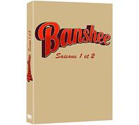 Coffret banshee, saisons 1 et 2 [FR Import] [DVD]