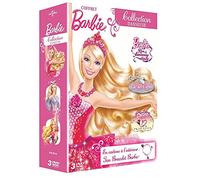 Coffret Barbie danse [FR Import] [DVD]