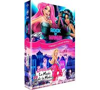 COFFRET BARBIE : ROCK ET ROYAL