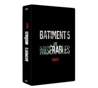 Coffret : Bâtiment 5 + Les Misérables [Blu-Ray]