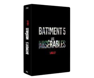 Coffret : Bâtiment 5 + Les Misérables [Blu-Ray]