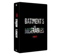 Coffret : Bâtiment 5 + Les Misérables [DVD]