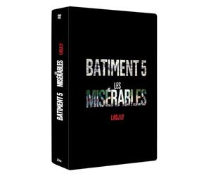 Coffret : Bâtiment 5 + Les Misérables [DVD]