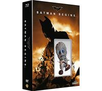 Coffret batman begins [Blu-ray] [FR Import] [Blu-ray] [2005]