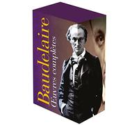 COFFRET BAUDELAIRE OEUVRES COMPLETES 2V (BIBLIOTHEQUE DE LA PLEIADE): Tomes 1 et 2
