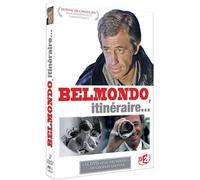 Coffret BELMONDO : le documentaire Itinéraire + le film Flic ou voyou [Version Longue]