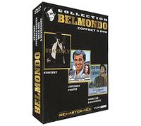 Coffret Belmondo : Stavisky / Joyeuses Pâques / Week-end à Zuydcoote