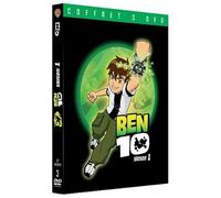 Coffret Ben 10 - Saison 1integrale