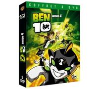 Coffret Ben 10 - Saison 4integrale