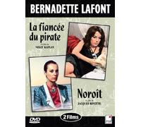 Coffret Bernadette Lafont-La Fiancee Du Pirate/Nor [DVD] [Region 1] [NTSC] [US Import]