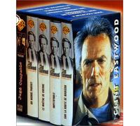 Coffret Best of Eastwood : Jugé Coupable / Un monde parfait / Le Maître de guerre / Impitoyable / Sur la route de Madison [VHS]