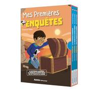 Mes Premières Enquêtes – Box Set (Volumes 7–9) – Auzou